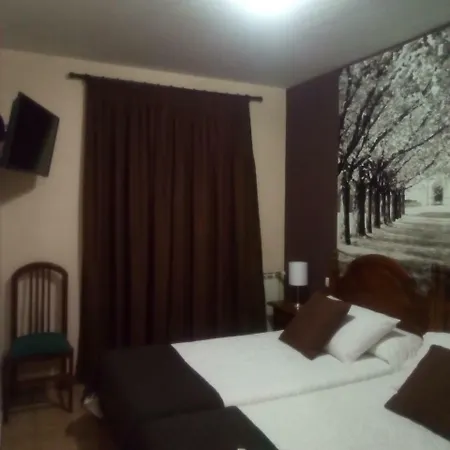 Casa Favila ゲストハウス