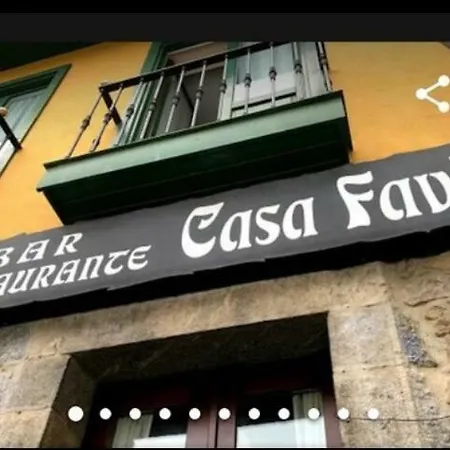 Pensionat Casa Favila Potes