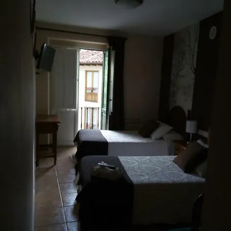 Pensión Casa Favila