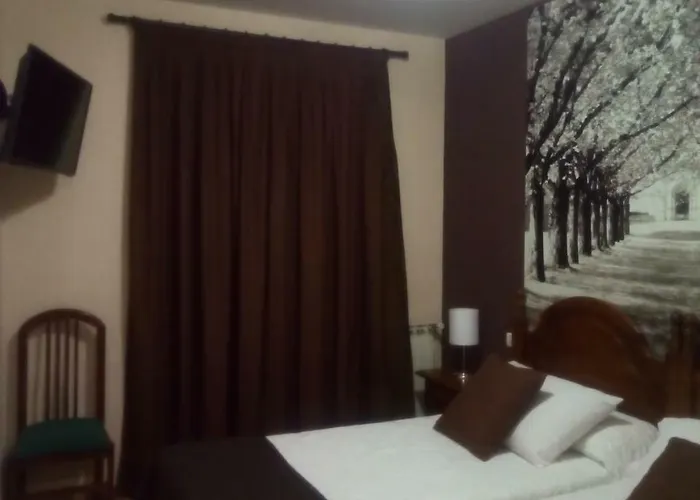 Casa Favila ゲストハウス