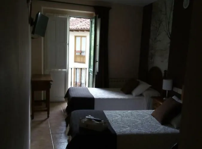 Casa de hóspedes Casa Favila